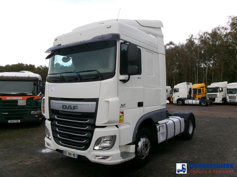 DAF XF 460 4x2 Euro 6 + Hydraulics - Ciągnik siodłowy: zdjęcie 1 DAF XF 460 4x2 Euro 6 + Hydraulics - Ciągnik siodłowy: zdjęcie 1