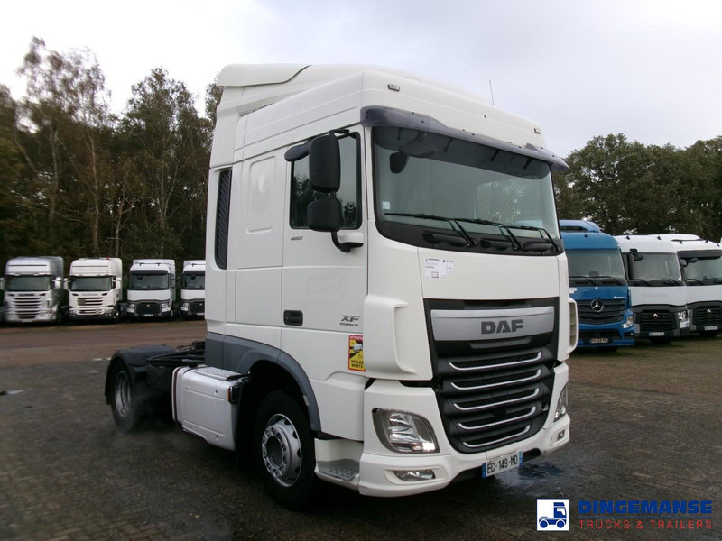 DAF XF 460 4x2 Euro 6 + Hydraulics - Ciągnik siodłowy: zdjęcie 2 DAF XF 460 4x2 Euro 6 + Hydraulics - Ciągnik siodłowy: zdjęcie 2