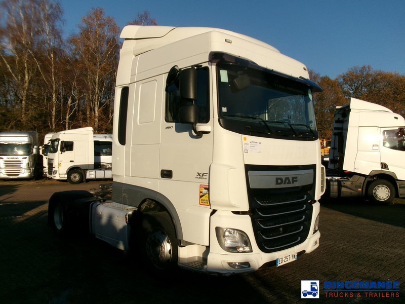 DAF XF 460 4x2 Euro 6 + Hydraulics - Ciągnik siodłowy: zdjęcie 2 DAF XF 460 4x2 Euro 6 + Hydraulics - Ciągnik siodłowy: zdjęcie 2