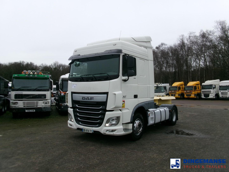 DAF XF 460 4x2 Euro 6 + Hydraulics - Ciągnik siodłowy: zdjęcie 1 DAF XF 460 4x2 Euro 6 + Hydraulics - Ciągnik siodłowy: zdjęcie 1