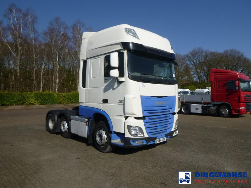 DAF XF 460 6x2 RHD Euro 6 - Ciągnik siodłowy: zdjęcie 2 DAF XF 460 6x2 RHD Euro 6 - Ciągnik siodłowy: zdjęcie 2