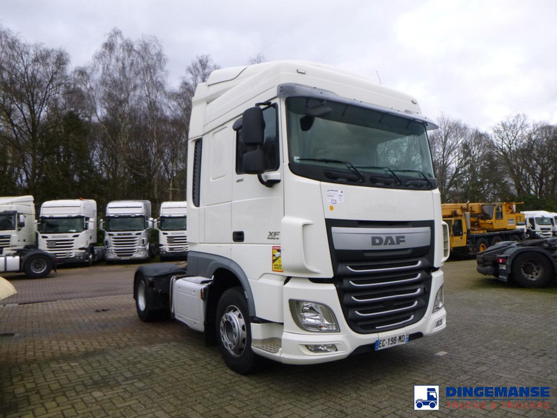 DAF XF 460 FT 4x2 Euro 6 + Hydraulics - Ciągnik siodłowy: zdjęcie 2 DAF XF 460 FT 4x2 Euro 6 + Hydraulics - Ciągnik siodłowy: zdjęcie 2