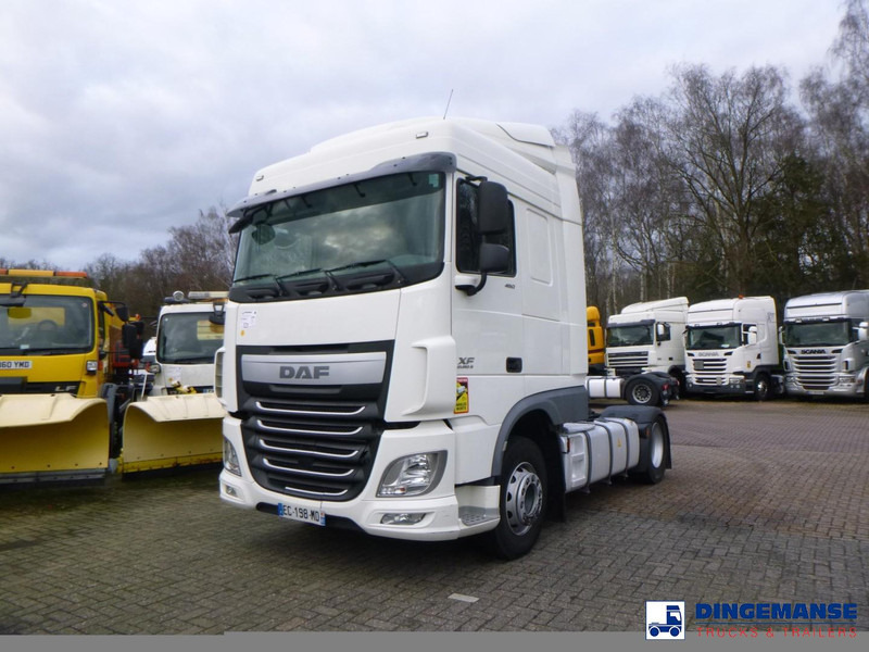 DAF XF 460 FT 4x2 Euro 6 + Hydraulics - Ciągnik siodłowy: zdjęcie 1 DAF XF 460 FT 4x2 Euro 6 + Hydraulics - Ciągnik siodłowy: zdjęcie 1