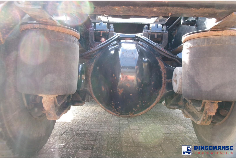 Ciągnik siodłowy MAN TGX 18.440 4x4 Hydrodrive + Hydraulics: zdjęcie 6