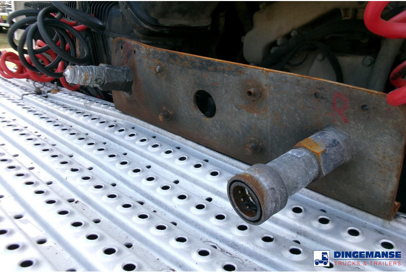 Ciągnik siodłowy MAN TGX 18.440 4x4 Hydrodrive + Hydraulics: zdjęcie 13