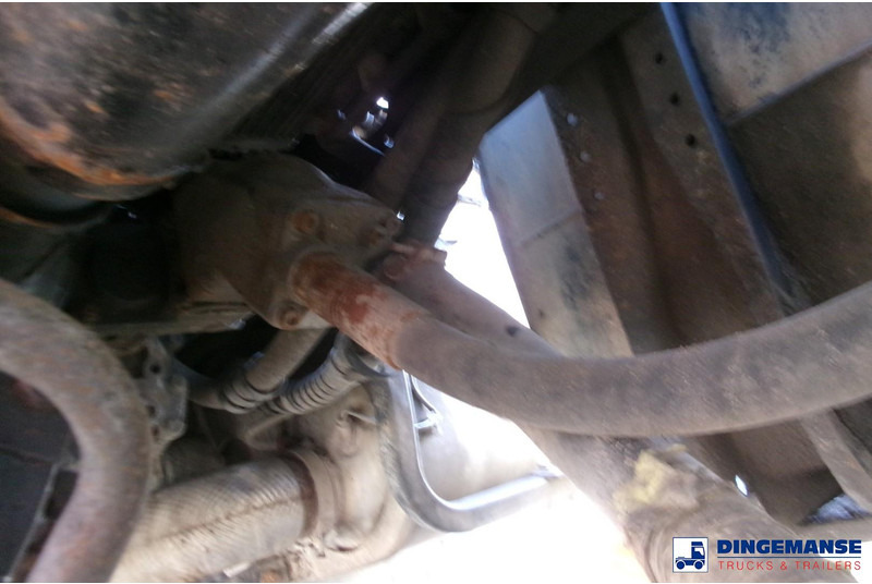 Ciągnik siodłowy MAN TGX 18.440 4x4 Hydrodrive + Hydraulics: zdjęcie 9