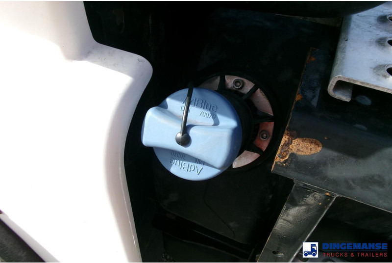 Ciągnik siodłowy MAN TGX 18.440 4x4 Hydrodrive + Hydraulics: zdjęcie 12