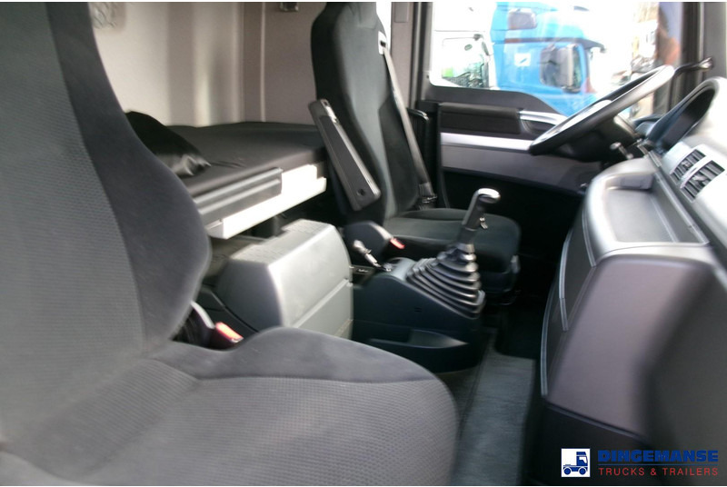 Ciągnik siodłowy MAN TGX 18.440 4x4 Hydrodrive + Hydraulics: zdjęcie 15