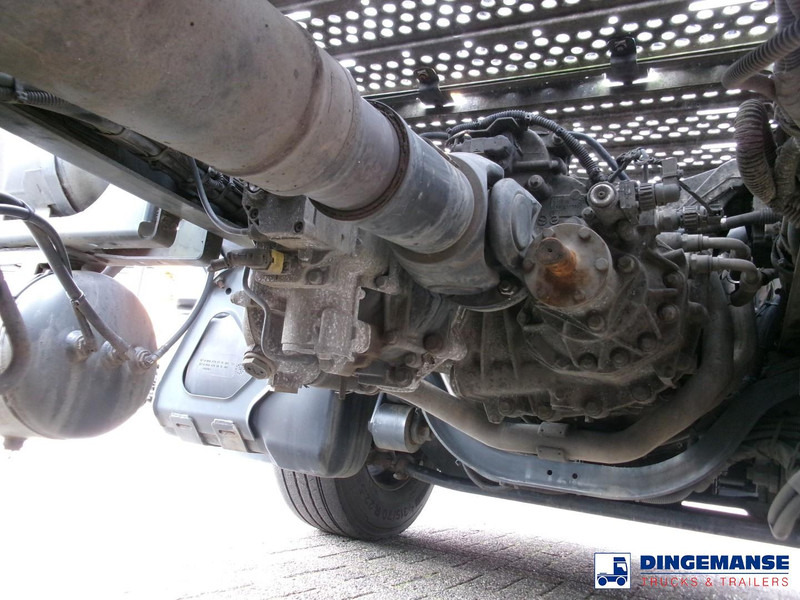 Mercedes-Benz Actros 1843 4x2 ADR Euro 6 + PTO - Ciągnik siodłowy: zdjęcie 5 Mercedes-Benz Actros 1843 4x2 ADR Euro 6 + PTO - Ciągnik siodłowy: zdjęcie 5