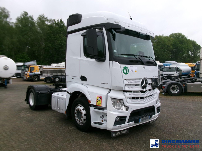 Mercedes-Benz Actros 1843 4x2 Euro 6 + ADR - Ciągnik siodłowy: zdjęcie 2 Mercedes-Benz Actros 1843 4x2 Euro 6 + ADR - Ciągnik siodłowy: zdjęcie 2