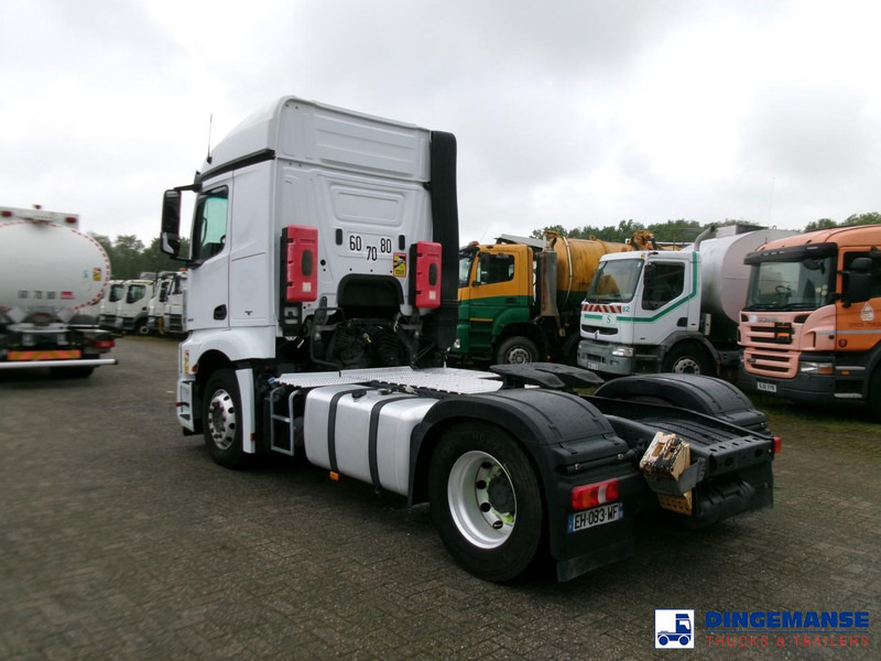 Mercedes-Benz Actros 1843 4x2 Euro 6 + ADR - Ciągnik siodłowy: zdjęcie 3 Mercedes-Benz Actros 1843 4x2 Euro 6 + ADR - Ciągnik siodłowy: zdjęcie 3