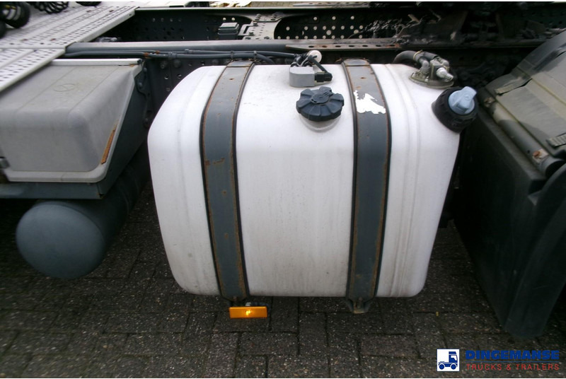 Mercedes-Benz Actros 1843 4x2 Euro 6 / ADR + PTO - Ciągnik siodłowy: zdjęcie 5 Mercedes-Benz Actros 1843 4x2 Euro 6 / ADR + PTO - Ciągnik siodłowy: zdjęcie 5