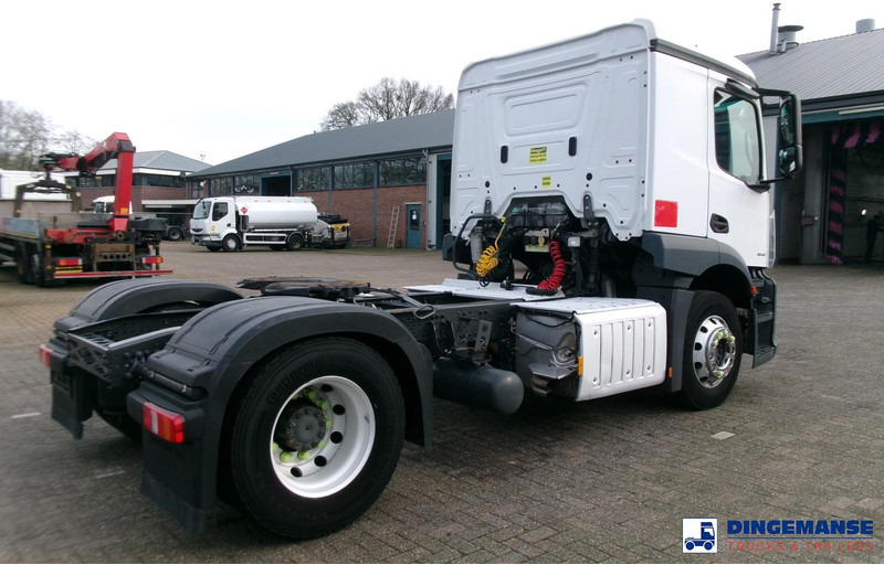 Mercedes-Benz Actros 1843 4x2 Euro 6 / ADR + PTO - Ciągnik siodłowy: zdjęcie 3 Mercedes-Benz Actros 1843 4x2 Euro 6 / ADR + PTO - Ciągnik siodłowy: zdjęcie 3