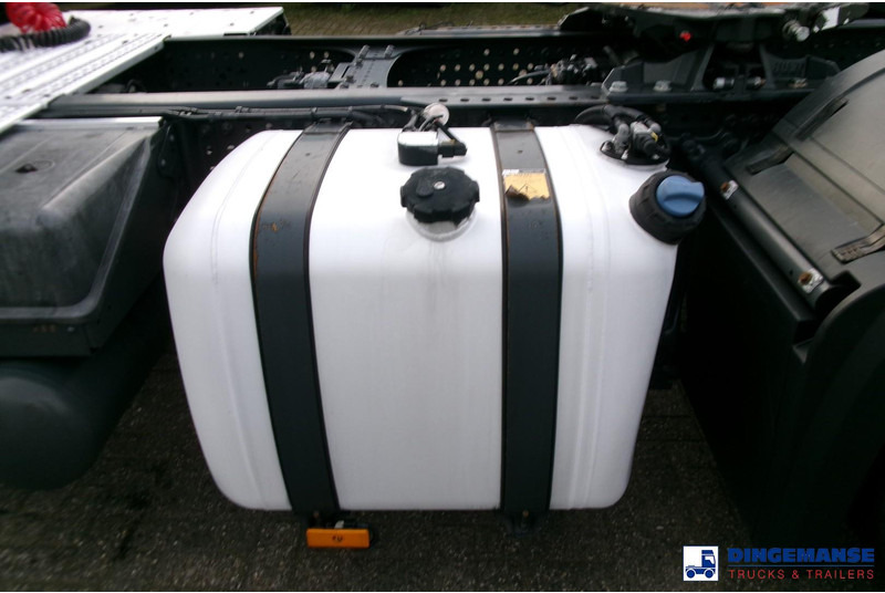 Mercedes-Benz Actros 1843 4x2 Euro 6 / ADR + PTO - Ciągnik siodłowy: zdjęcie 5 Mercedes-Benz Actros 1843 4x2 Euro 6 / ADR + PTO - Ciągnik siodłowy: zdjęcie 5