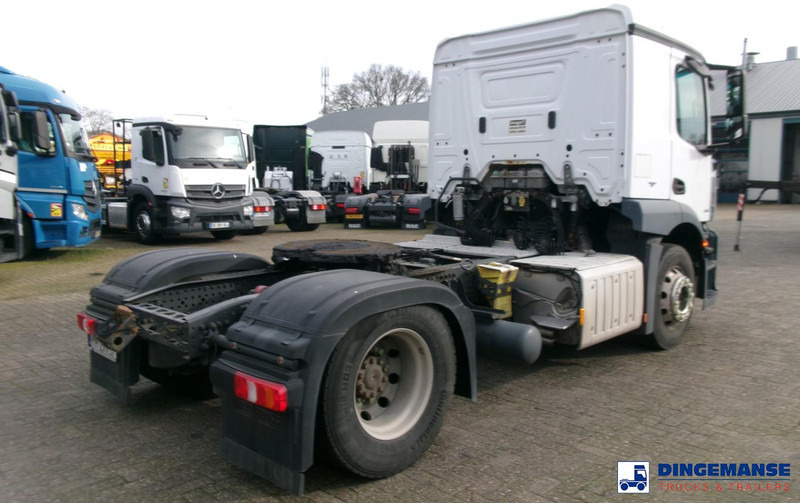 Mercedes-Benz Actros 1843 4x2 Euro 6 / ADR + PTO - Ciągnik siodłowy: zdjęcie 3 Mercedes-Benz Actros 1843 4x2 Euro 6 / ADR + PTO - Ciągnik siodłowy: zdjęcie 3