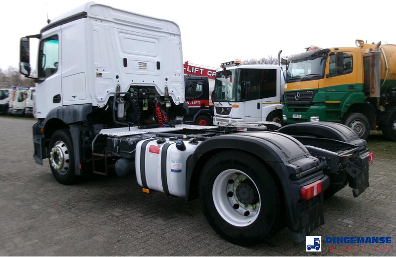 Mercedes-Benz Actros 1843 4x2 Euro 6 / ADR + PTO - Ciągnik siodłowy: zdjęcie 4 Mercedes-Benz Actros 1843 4x2 Euro 6 / ADR + PTO - Ciągnik siodłowy: zdjęcie 4