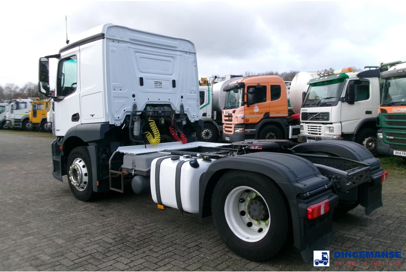 Mercedes-Benz Actros 1843 4x2 Euro 6 / ADR + PTO - Ciągnik siodłowy: zdjęcie 4 Mercedes-Benz Actros 1843 4x2 Euro 6 / ADR + PTO - Ciągnik siodłowy: zdjęcie 4
