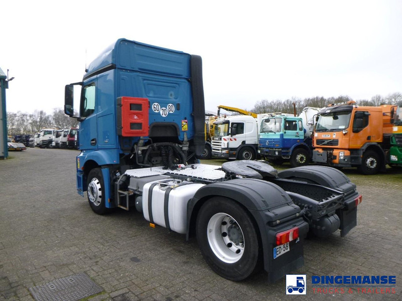 Mercedes-Benz Actros 1843 4x2 Euro 6 + PTO + ADR - Ciągnik siodłowy: zdjęcie 3 Mercedes-Benz Actros 1843 4x2 Euro 6 + PTO + ADR - Ciągnik siodłowy: zdjęcie 3