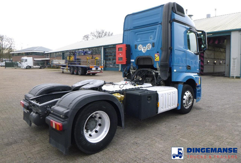 Mercedes-Benz Actros 1843 4x2 Euro 6 + PTO + ADR - Ciągnik siodłowy: zdjęcie 4 Mercedes-Benz Actros 1843 4x2 Euro 6 + PTO + ADR - Ciągnik siodłowy: zdjęcie 4
