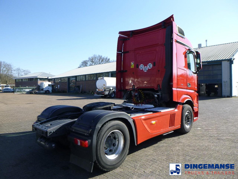 Mercedes-Benz Actros 1845 4x2 Euro 6 - Ciągnik siodłowy: zdjęcie 4 Mercedes-Benz Actros 1845 4x2 Euro 6 - Ciągnik siodłowy: zdjęcie 4