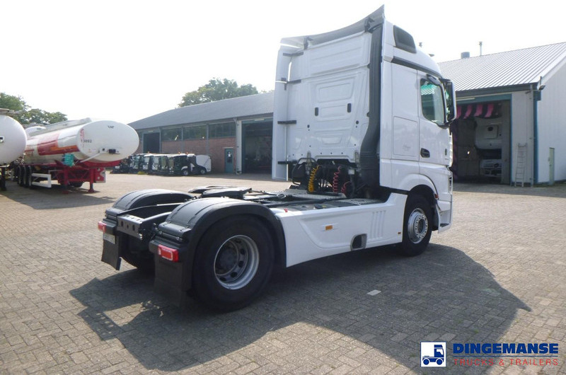 Mercedes-Benz Actros 1851 4x2 Euro 6 + Retarder - Ciągnik siodłowy: zdjęcie 4 Mercedes-Benz Actros 1851 4x2 Euro 6 + Retarder - Ciągnik siodłowy: zdjęcie 4