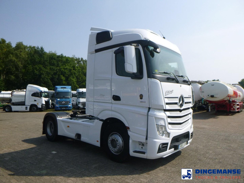 Mercedes-Benz Actros 1851 4x2 Euro 6 + Retarder - Ciągnik siodłowy: zdjęcie 2 Mercedes-Benz Actros 1851 4x2 Euro 6 + Retarder - Ciągnik siodłowy: zdjęcie 2