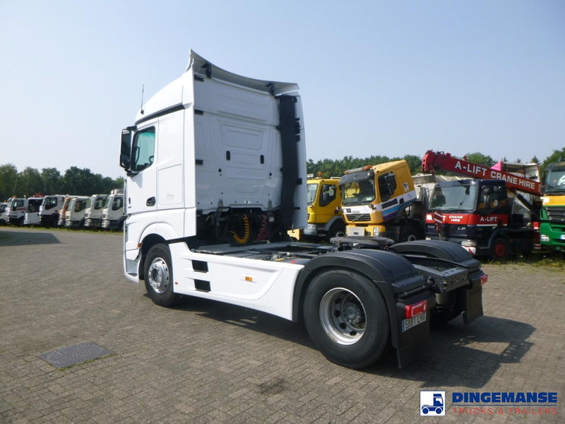 Mercedes-Benz Actros 1851 4x2 Euro 6 + Retarder - Ciągnik siodłowy: zdjęcie 3 Mercedes-Benz Actros 1851 4x2 Euro 6 + Retarder - Ciągnik siodłowy: zdjęcie 3