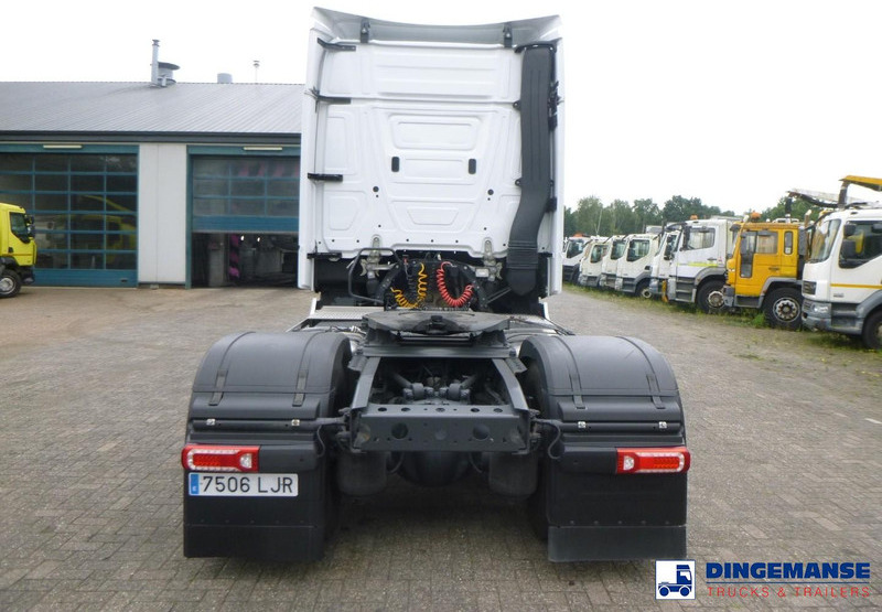 Mercedes-Benz Actros 1851 4x2 Euro 6 + Retarder - Ciągnik siodłowy: zdjęcie 5 Mercedes-Benz Actros 1851 4x2 Euro 6 + Retarder - Ciągnik siodłowy: zdjęcie 5