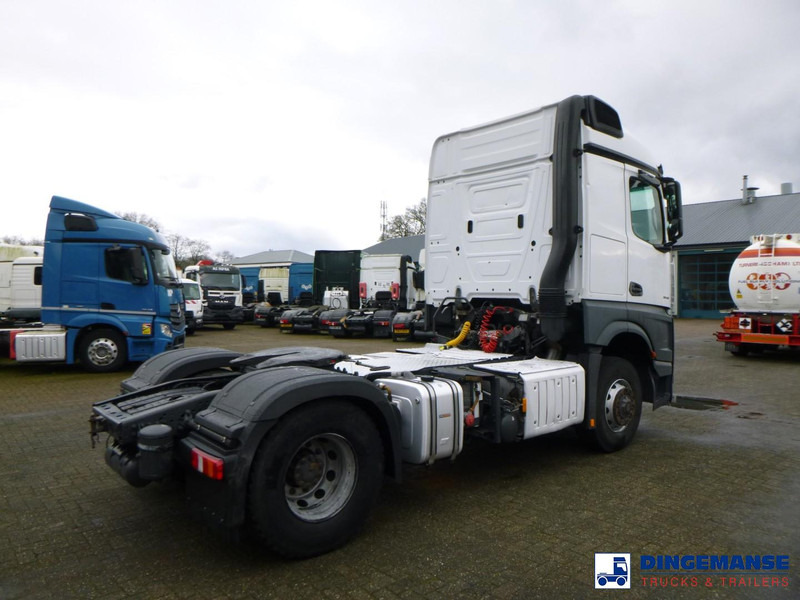 Mercedes-Benz Arocs 1946 4x4 Hydrodrive + Hydraulics - Ciągnik siodłowy: zdjęcie 4 Mercedes-Benz Arocs 1946 4x4 Hydrodrive + Hydraulics - Ciągnik siodłowy: zdjęcie 4
