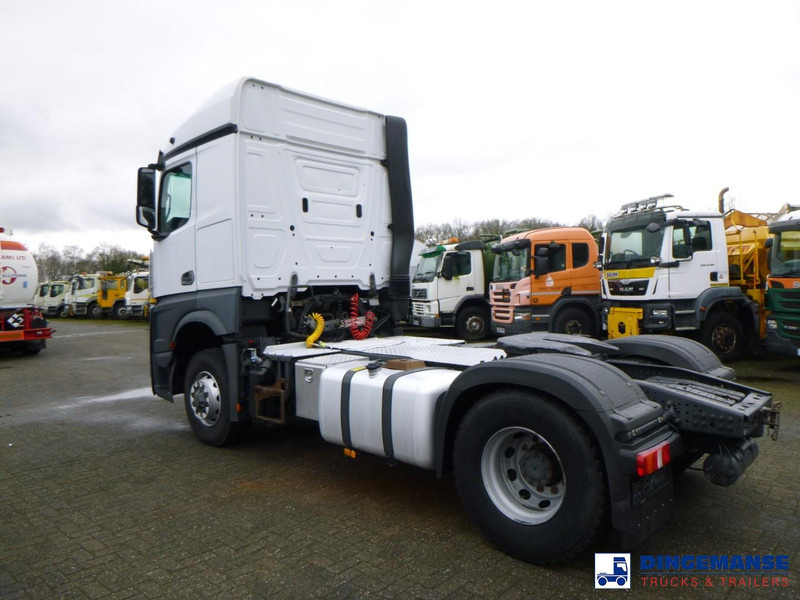 Mercedes-Benz Arocs 1946 4x4 Hydrodrive + Hydraulics - Ciągnik siodłowy: zdjęcie 3 Mercedes-Benz Arocs 1946 4x4 Hydrodrive + Hydraulics - Ciągnik siodłowy: zdjęcie 3