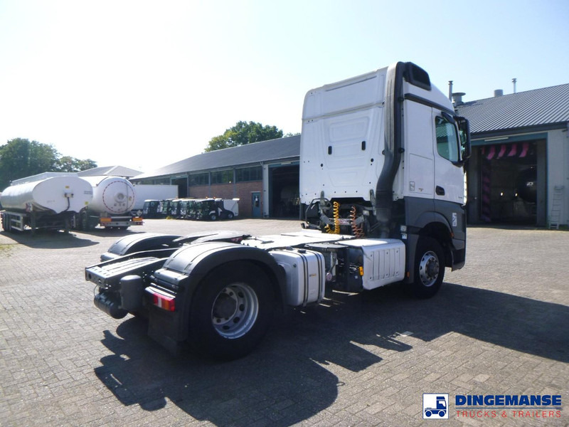 Mercedes-Benz Arocs 1946 4x4 hydrodrive Euro 6 + hydraulics - Ciągnik siodłowy: zdjęcie 4 Mercedes-Benz Arocs 1946 4x4 hydrodrive Euro 6 + hydraulics - Ciągnik siodłowy: zdjęcie 4