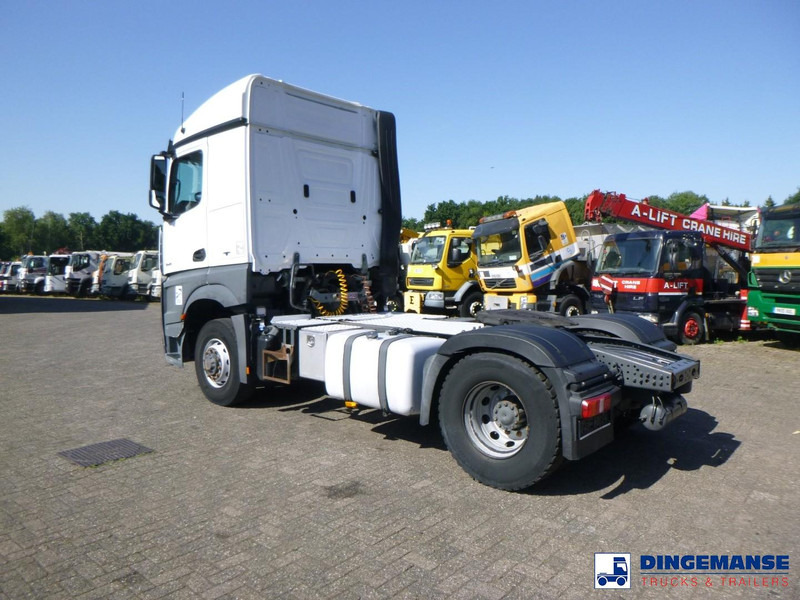 Mercedes-Benz Arocs 1946 4x4 hydrodrive Euro 6 + hydraulics - Ciągnik siodłowy: zdjęcie 3 Mercedes-Benz Arocs 1946 4x4 hydrodrive Euro 6 + hydraulics - Ciągnik siodłowy: zdjęcie 3