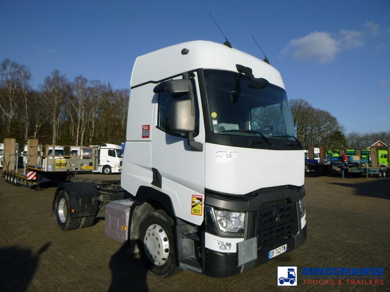 Renault T 460 4x2 Euro 6 + ADR - Ciągnik siodłowy: zdjęcie 2 Renault T 460 4x2 Euro 6 + ADR - Ciągnik siodłowy: zdjęcie 2