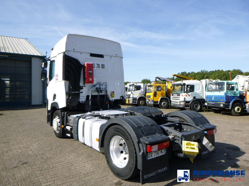 Renault T 460 4x2 Euro 6 + PTO + ADR - Ciągnik siodłowy: zdjęcie 3 Renault T 460 4x2 Euro 6 + PTO + ADR - Ciągnik siodłowy: zdjęcie 3