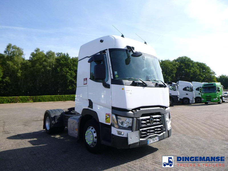 Renault T 460 4x2 Euro 6 + PTO + ADR - Ciągnik siodłowy: zdjęcie 2 Renault T 460 4x2 Euro 6 + PTO + ADR - Ciągnik siodłowy: zdjęcie 2
