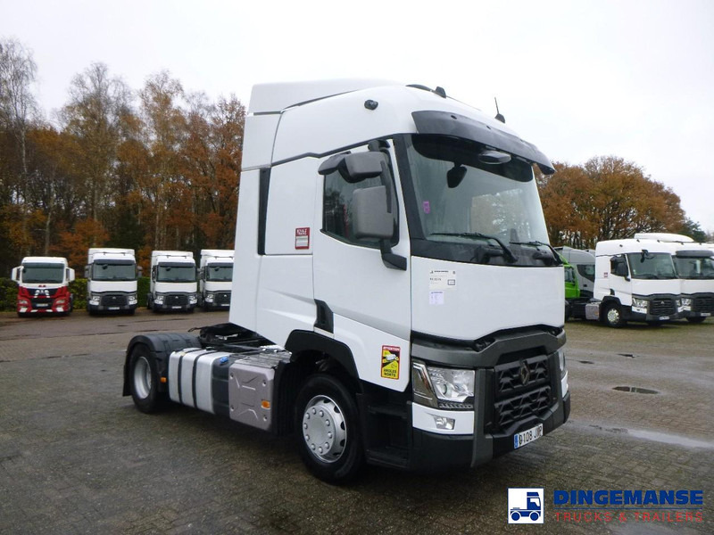 Renault T 460 4x2 Euro 6 + Retarder - Ciągnik siodłowy: zdjęcie 2 Renault T 460 4x2 Euro 6 + Retarder - Ciągnik siodłowy: zdjęcie 2