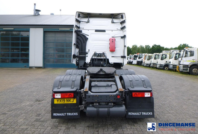 Renault T 460 6X2 RHD Euro 6 - Ciągnik siodłowy: zdjęcie 5 Renault T 460 6X2 RHD Euro 6 - Ciągnik siodłowy: zdjęcie 5