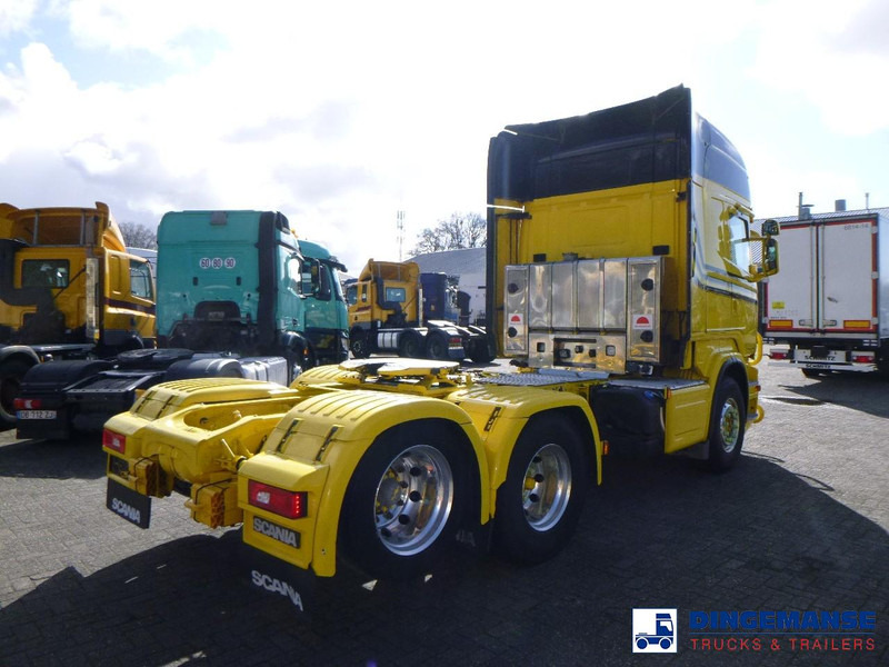 Scania R 730 6X2 E6 ADR + Ret. Hydraulics 2e pto - Ciągnik siodłowy: zdjęcie 4 Scania R 730 6X2 E6 ADR + Ret. Hydraulics 2e pto - Ciągnik siodłowy: zdjęcie 4