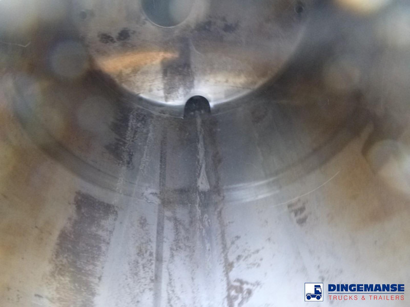 Naczepa cysterna Clayton Chemical tank inox L4BN 37.5 m3 / 1 comp: zdjęcie 18 Naczepa cysterna Clayton Chemical tank inox L4BN 37.5 m3 / 1 comp: zdjęcie 18