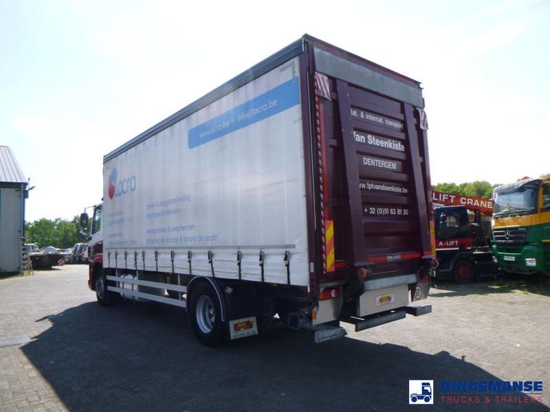 DAF CF 310 4x2 Euro 6 curtain sider - Samochód ciężarowy plandeka: zdjęcie 3 DAF CF 310 4x2 Euro 6 curtain sider - Samochód ciężarowy plandeka: zdjęcie 3