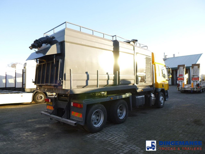 DAF CF 75.250 6x4 RHD vacuum tank / saugbagger - Samochód asenizacyjny: zdjęcie 3 DAF CF 75.250 6x4 RHD vacuum tank / saugbagger - Samochód asenizacyjny: zdjęcie 3