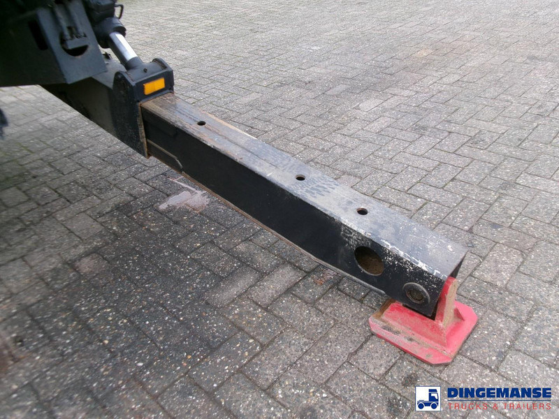 DAF LF 45.150 RHD Tadano TS-75 M crane 8 t - Samochod ciężarowy z HDS: zdjęcie 5 DAF LF 45.150 RHD Tadano TS-75 M crane 8 t - Samochod ciężarowy z HDS: zdjęcie 5