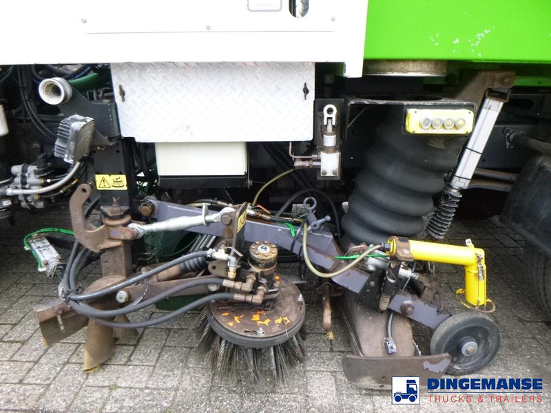 DAF LF 45.180 Scarab Merlin street sweeper 4x2 DAF LF 45.180 Scarab Merlin street sweeper 4x2: zdjęcie 8 DAF LF 45.180 Scarab Merlin street sweeper 4x2 DAF LF 45.180 Scarab Merlin street sweeper 4x2: zdjęcie 8