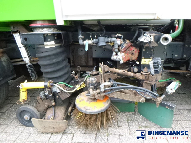 DAF LF 45.180 Scarab Merlin street sweeper 4x2 DAF LF 45.180 Scarab Merlin street sweeper 4x2: zdjęcie 7 DAF LF 45.180 Scarab Merlin street sweeper 4x2 DAF LF 45.180 Scarab Merlin street sweeper 4x2: zdjęcie 7