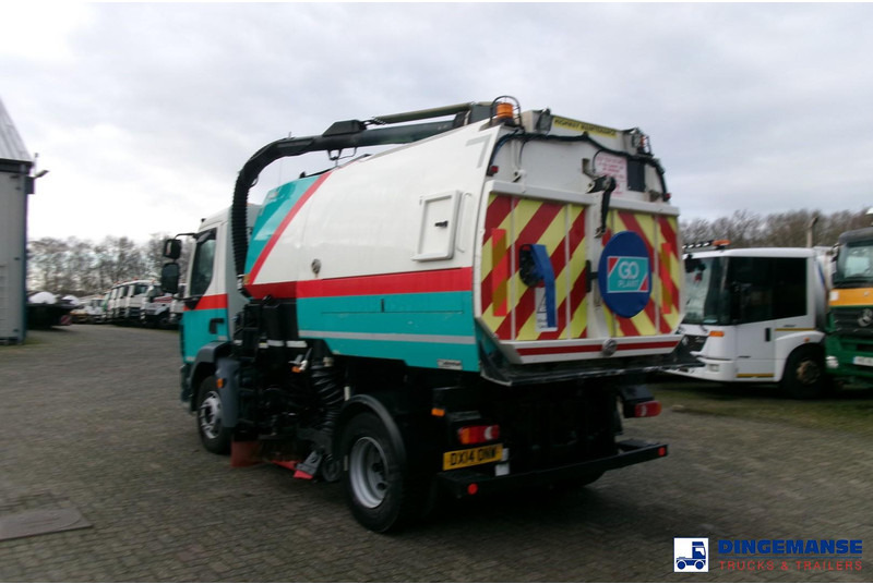 DAF LF 55.220 4X2 Johnston street sweeper - Zamiatarka uliczna: zdjęcie 3 DAF LF 55.220 4X2 Johnston street sweeper - Zamiatarka uliczna: zdjęcie 3