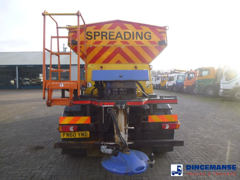 DAF LF 55.220 4x2 RHD gritter / snow plough - Maszyna do odśnieżania: zdjęcie 5 DAF LF 55.220 4x2 RHD gritter / snow plough - Maszyna do odśnieżania: zdjęcie 5