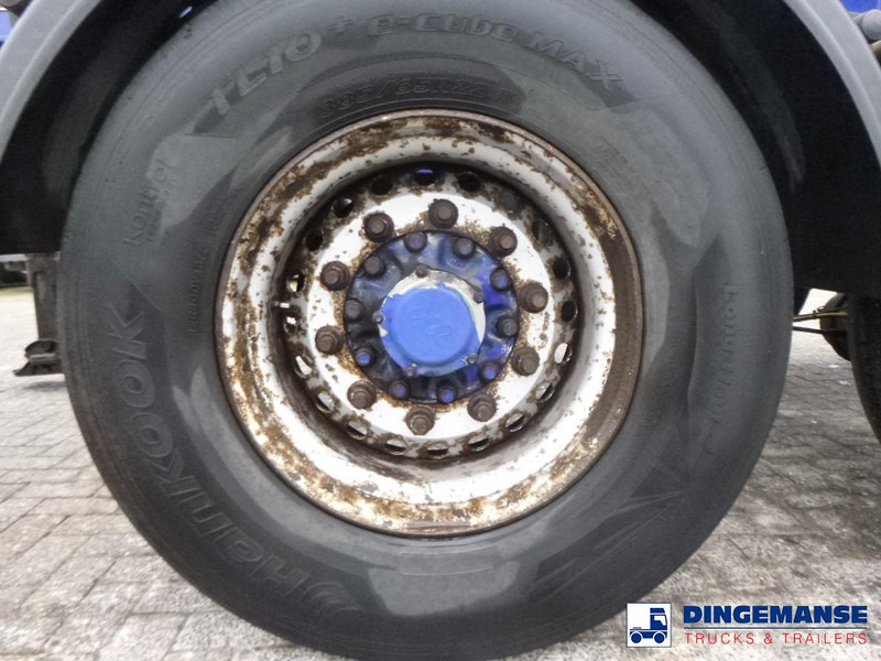 Naczepa kontenerowiec/ System wymienny Dennison Container trailer 20-30-40-45 ft: zdjęcie 12