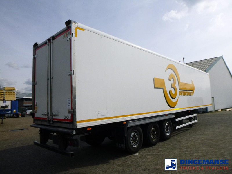 Gray Adams Frigo trailer + Carrier Vector 1850 MT - Naczepa chłodnia: zdjęcie 4 Gray Adams Frigo trailer + Carrier Vector 1850 MT - Naczepa chłodnia: zdjęcie 4