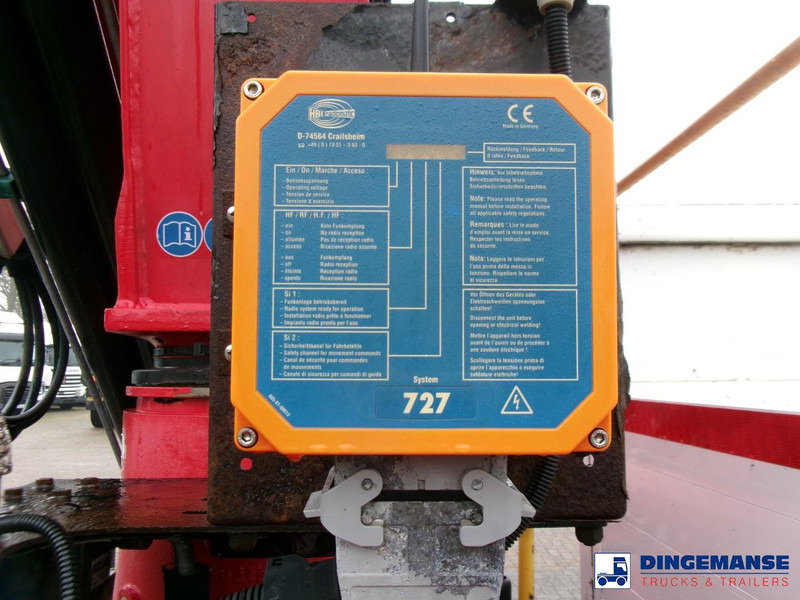 Samochod ciężarowy z HDS Iveco AD260S31Y/PS 6x2 RHD + Atlas 135.2E-A2: zdjęcie 15 Samochod ciężarowy z HDS Iveco AD260S31Y/PS 6x2 RHD + Atlas 135.2E-A2: zdjęcie 15