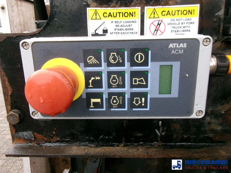 Samochod ciężarowy z HDS Iveco AD260S31Y/PS 6x2 RHD + Atlas 135.2E-A2: zdjęcie 13 Samochod ciężarowy z HDS Iveco AD260S31Y/PS 6x2 RHD + Atlas 135.2E-A2: zdjęcie 13